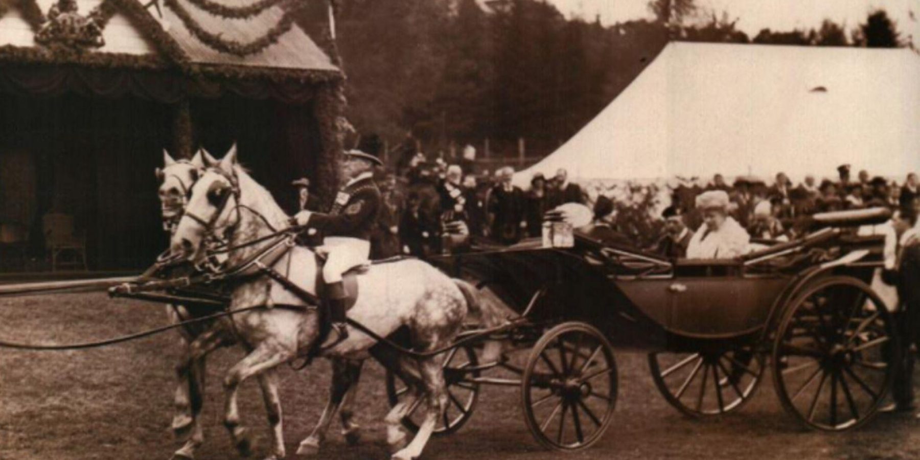 Braemar history header