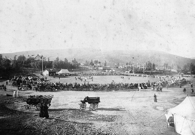 Braemar Gathering History 0002 BRHC