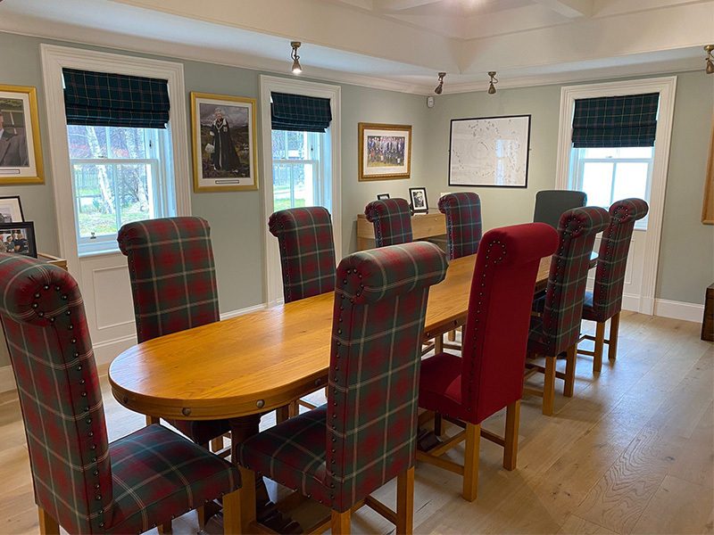 Highland Games Pavilion Baxter Room