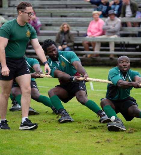 Braemar Gathering Tug O War 3