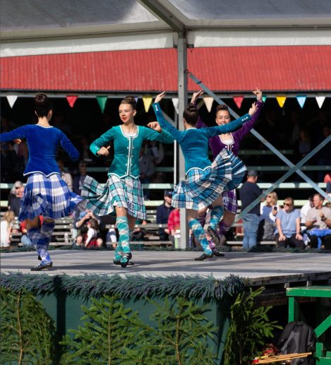 Braemar Gathering Highland Dancing