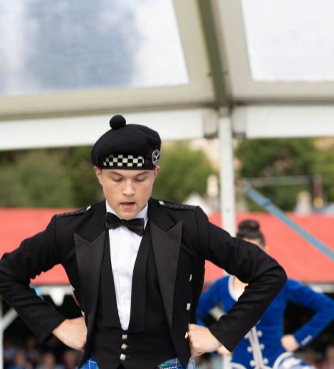 Braemar Gathering Highland Dancing