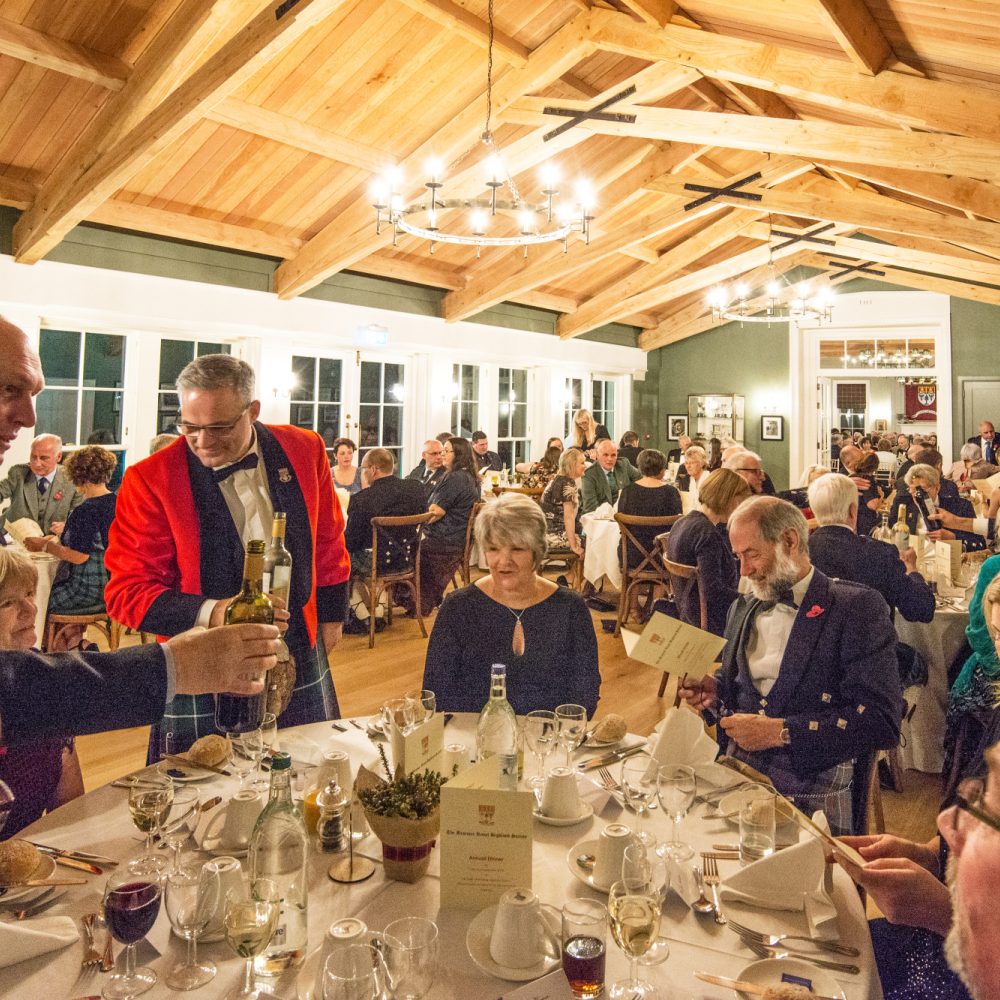 Highland Games Pavilion Private Hire Events