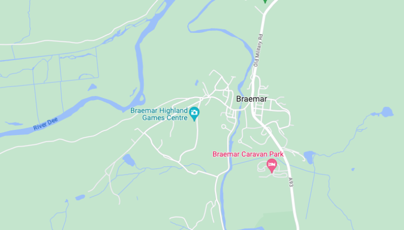 Braemar_Gathering_Location_Map